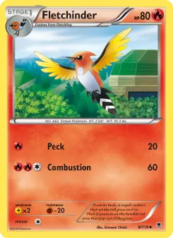 Carta Fletchinder