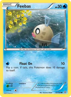 Carta Feebas