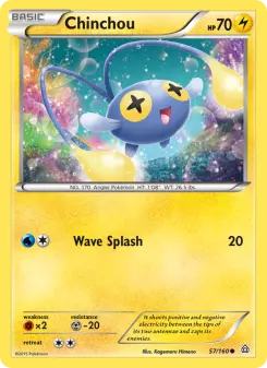 Carta Chinchou