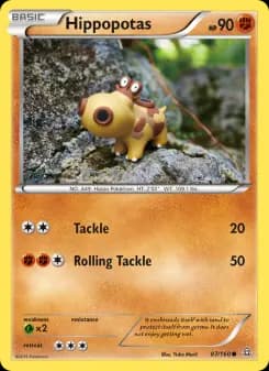 Carta Hippopotas