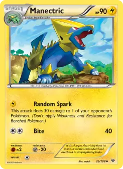Carta Manectric