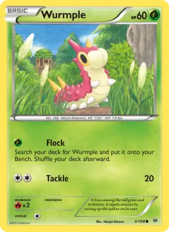 Carta Wurmple