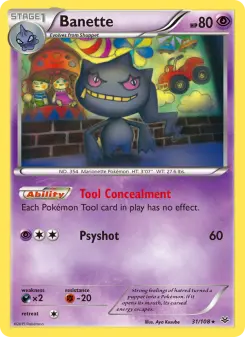 Carta Banette