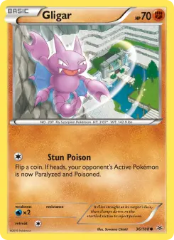 Carta Gligar