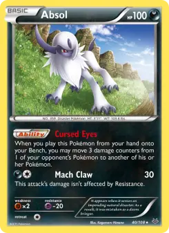 Carta Absol