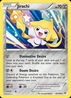 Carta Jirachi