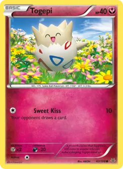 Carta Togepi