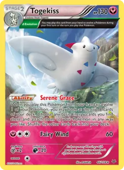 Carta Togekiss