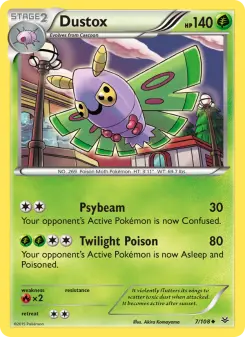 Carta Dustox