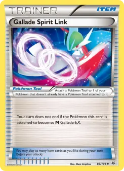 Carta Gallade Spirit Link