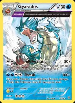 Carta Gyarados