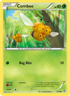 Carta Combee