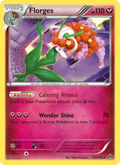 Carta Florges