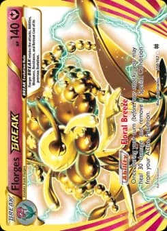Carta Florges BREAK
