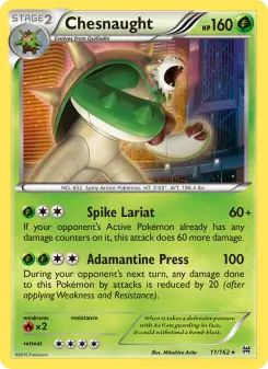 Carta Chesnaught