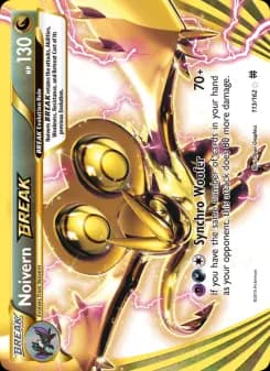 Carta Noivern BREAK