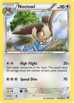 Carta Noctowl