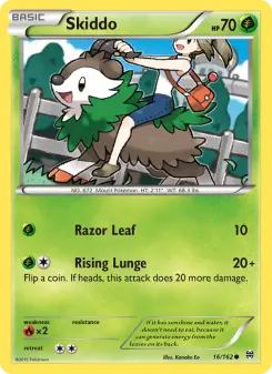 Carta Skiddo
