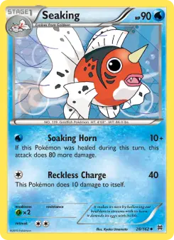 Carta Seaking