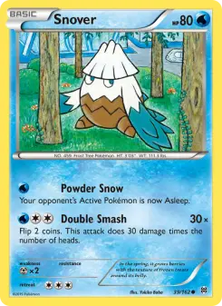 Carta Snover