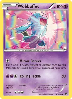 Carta Wobbuffet