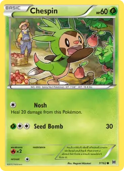 Carta Chespin