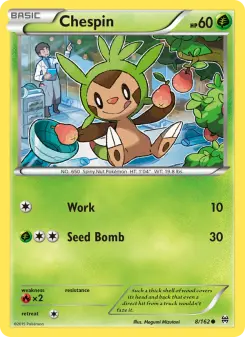 Carta Chespin