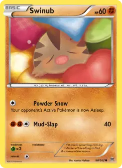 Carta Swinub