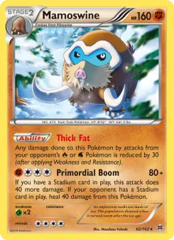 Carta Mamoswine