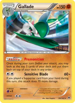 Carta Gallade