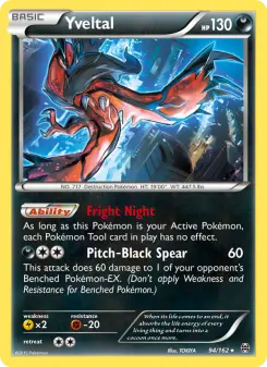 Carta Yveltal