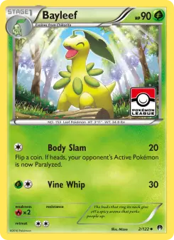 Carta Bayleef