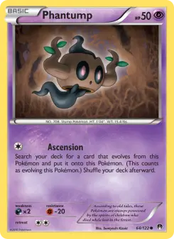 Carta Phantump