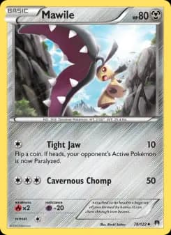 Carta Mawile