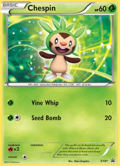 Carta Chespin