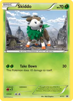 Carta Skiddo