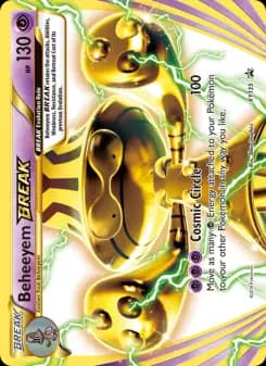 Carta Beheeyem BREAK