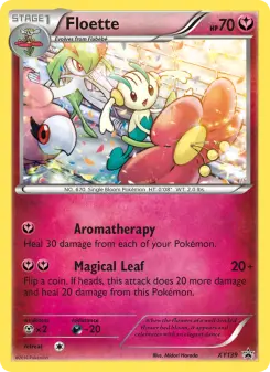 Carta Floette