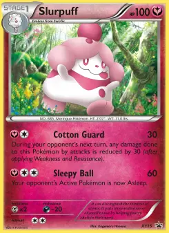 Carta Slurpuff
