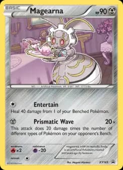Carta Magearna