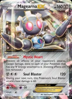 Carta Magearna-EX