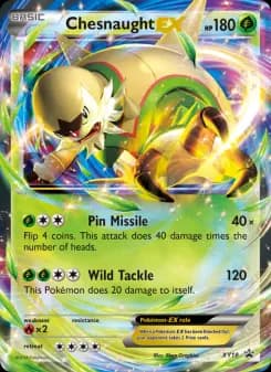 Carta Chesnaught EX