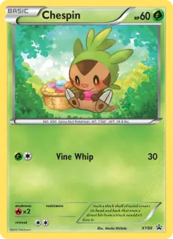 Carta Chespin